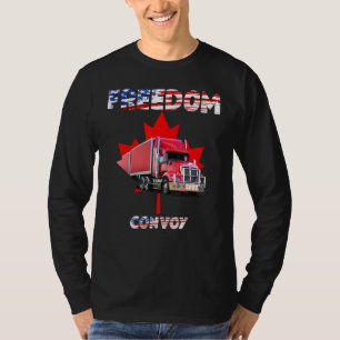 Convoy 2022 Truc T-Shirt