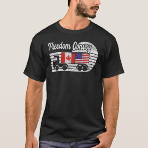 Convoy 2022 Truc T-Shirt