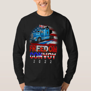 Convoy 2022 Truc T-Shirt
