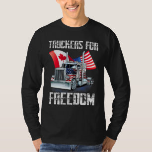 Convoy 2022 Truc T-Shirt
