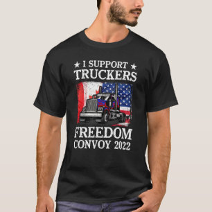 Convoy 2022 Truc T-Shirt