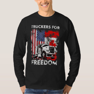 Convoy 2022 Truc T-Shirt