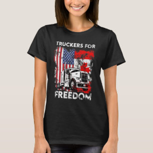 Convoy 2022 Truc T-Shirt