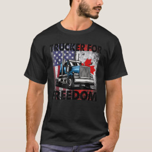 Convoy 2022 Truc T-Shirt
