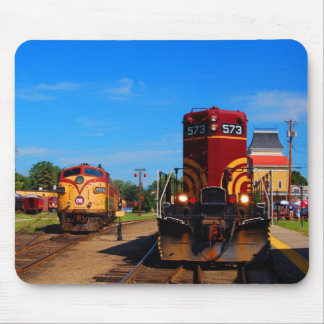 Conway landschaftliche Mausunterlage Mousepad