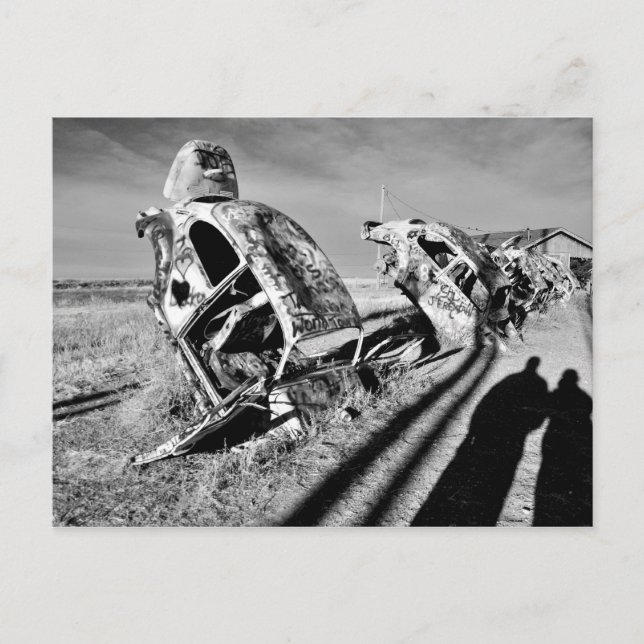 Conway Postkarte (Vorderseite)