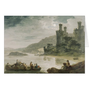 Conway Schloss, 1794