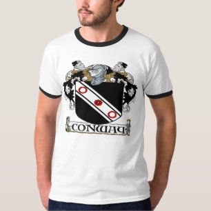 Conway Wappen T-Shirt
