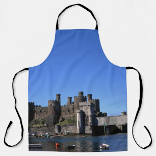 Conwy Castle Schürze