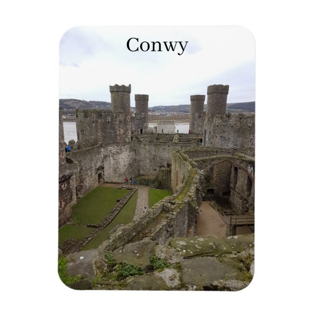 Conwy Magnet (Vertikal)