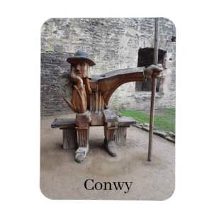 Conwy Magnet