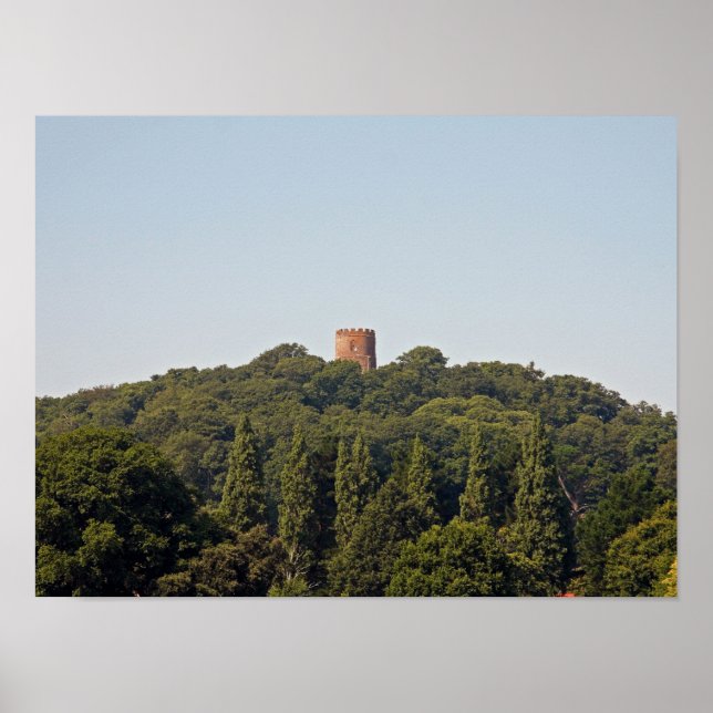 Conygar Tower Poster (Vorne)