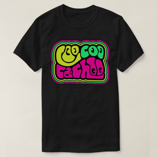 Coo Coo CaChoo T-Shirt (Design vorne)