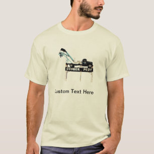 Coober Pedy, OpalHauptstadt der Welt T-Shirt
