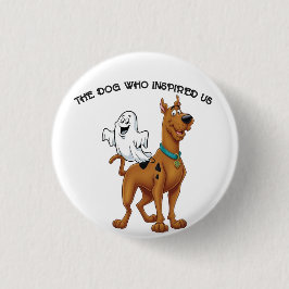 cooby-Doo: Our Fearful, brilliant Inspiration! Button