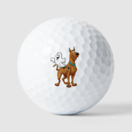 cooby-Doo: Our Fearful, brilliant Inspiration! Golfball