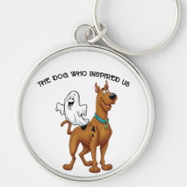 cooby-Doo: Our Fearful, brilliant Inspiration! Schlüsselanhänger