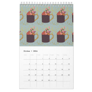 COOFEE THEMA KALENDER