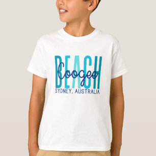 Coogee Beach Sydney Australien (Ozean) T-Shirt