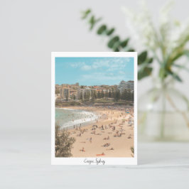 Coogee, Sydney Postcard Postkarte