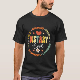 Cook Appreciation Weekend medizinisches Fachperson T-Shirt