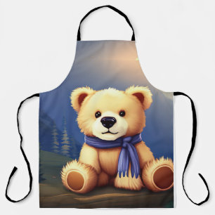 Cook in Style mit unserer Teddy Bear Kitchen Schür Schürze