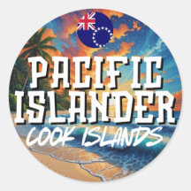 Cook Island Pacific Islander
