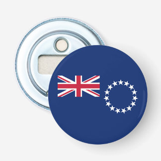 Cook Islands Flag Flaschenöffner