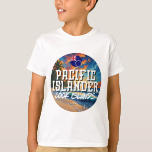 Cook Islands Pacific Islander T-Shirt