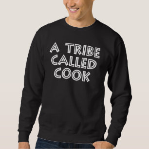 Cook Nachname Family Wiedersehen Vacation Sweatshirt