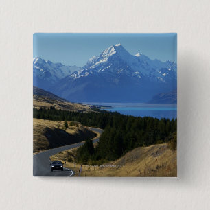 Cook, Neuseeland Button