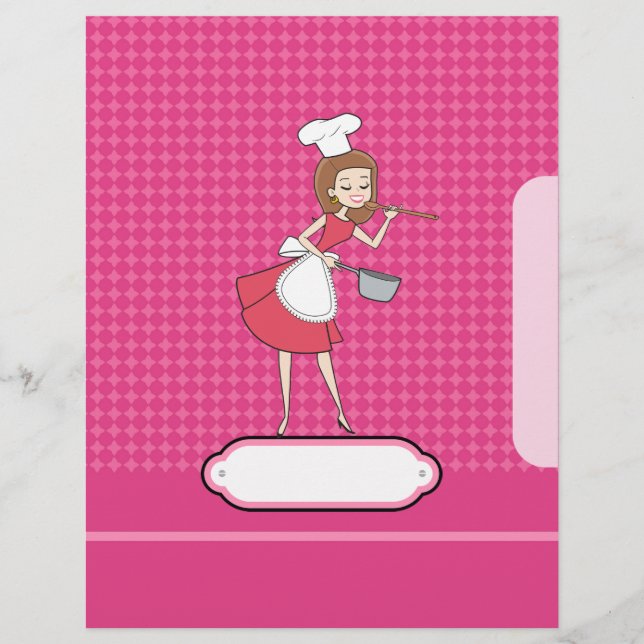 Cook Page Division / Cover (Vorderseite)