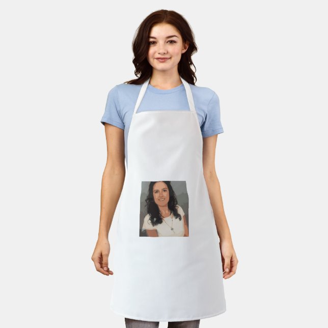 COOK SCHÜRZE DESIGN (Getragen)