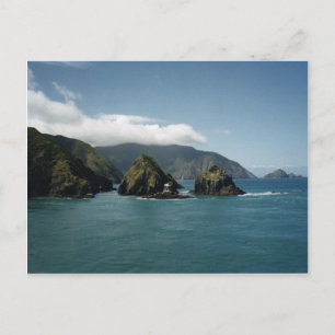 Cook Strait Postkarte