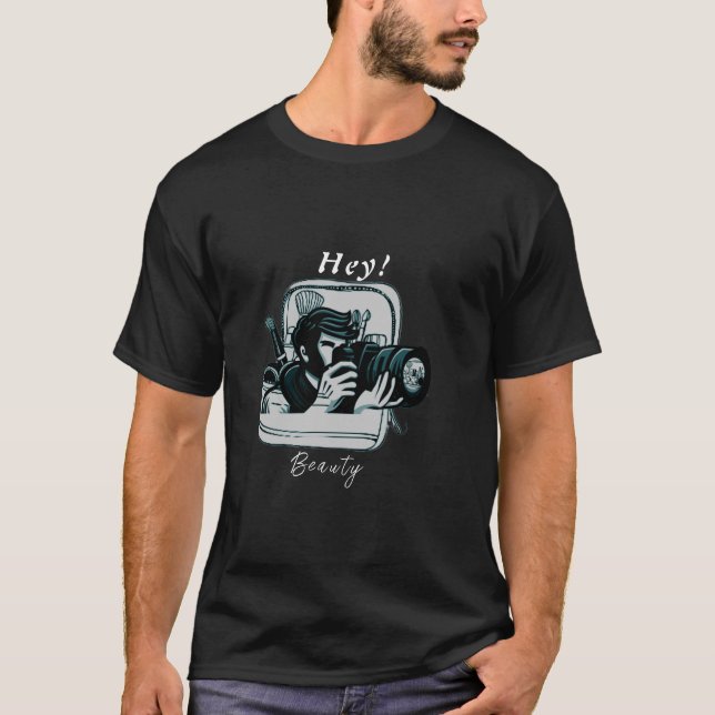 Cook T - Shirt (Vorderseite)