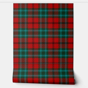 Cook Tartan Kariert Scottish Clan Tapete