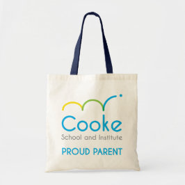 Cooke Hauptlogo - stolze Elternteil-Tasche Tragetasche