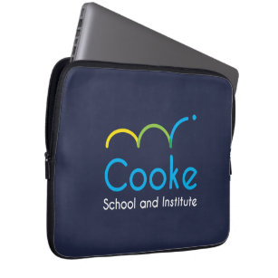 Cooke Laptop-Hülse (mehrfache Größen) Laptopschutzhülle