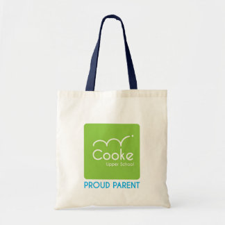 Cooke Upper School Proud Eltern Tasche