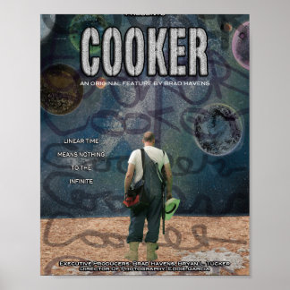 COOKER-Film Poster