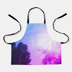 COOKERY SCHÜRZE All-over Print Schürze KÜCHENSTIL