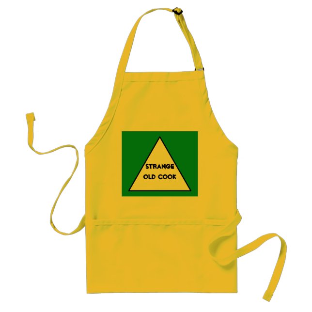 COOKERY SCHÜRZE ART UND DESIGN (Vorne)