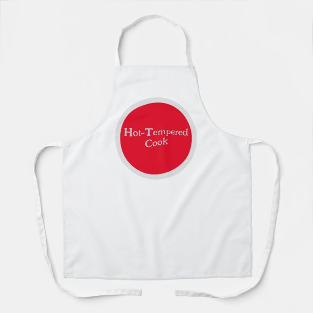COOKERY SCHÜRZE ART UND DESIGN (Vorderseite)