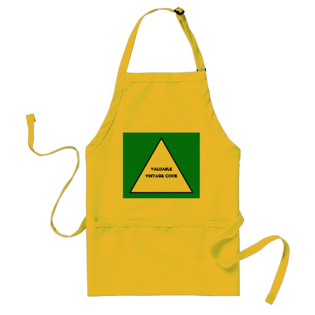 COOKERY SCHÜRZE KÜCHE UND GETRÄNKE (Vorne)