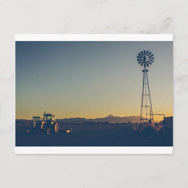 Cookes Peak Postcard 09 Postkarte (Vorderseite)