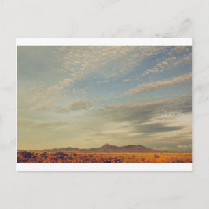 Cookes Peak Postcard 13 Postkarte