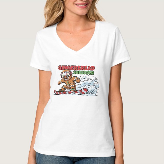 Cookie an Bord T-Shirt (Vorderseite)
