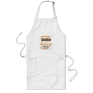 Cookie Backen Crew Niedlich Funny Holiday Schürze