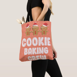 Cookie Backen Crew Shirt Weihnachten Familie Ginge