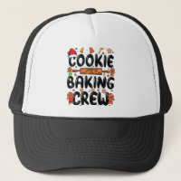 Cookie Backen Crew Weihnachten Lebkuchen Te